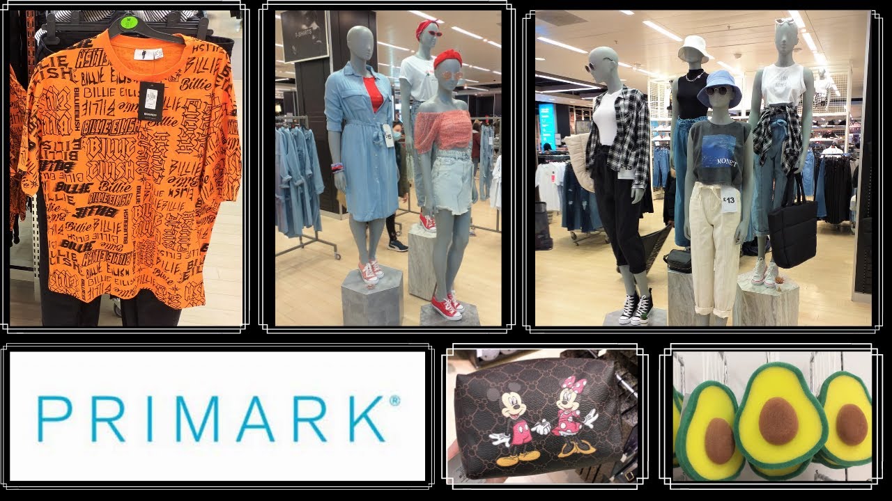 New In Primark After Lockdown April 2021 // Primark New Collection 2021