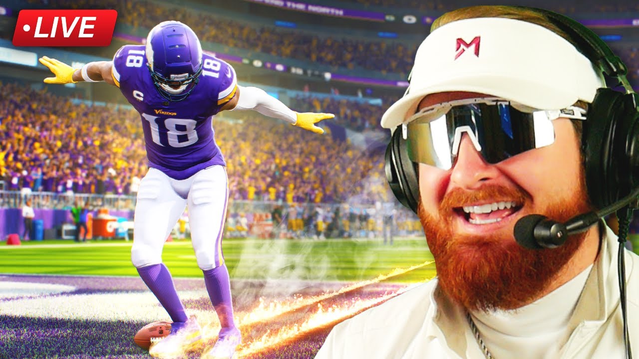 🔴$2000 Legends Madden League FINALE