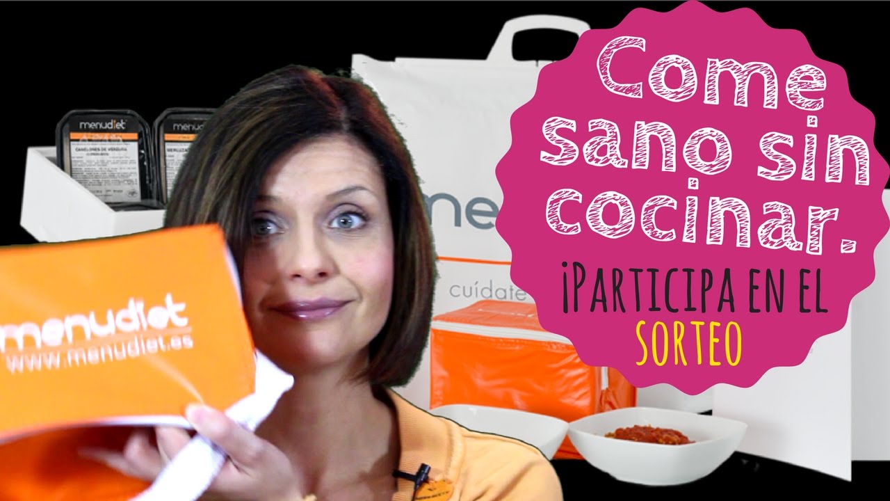 Come sano sin cocinar. (CONCURSO)