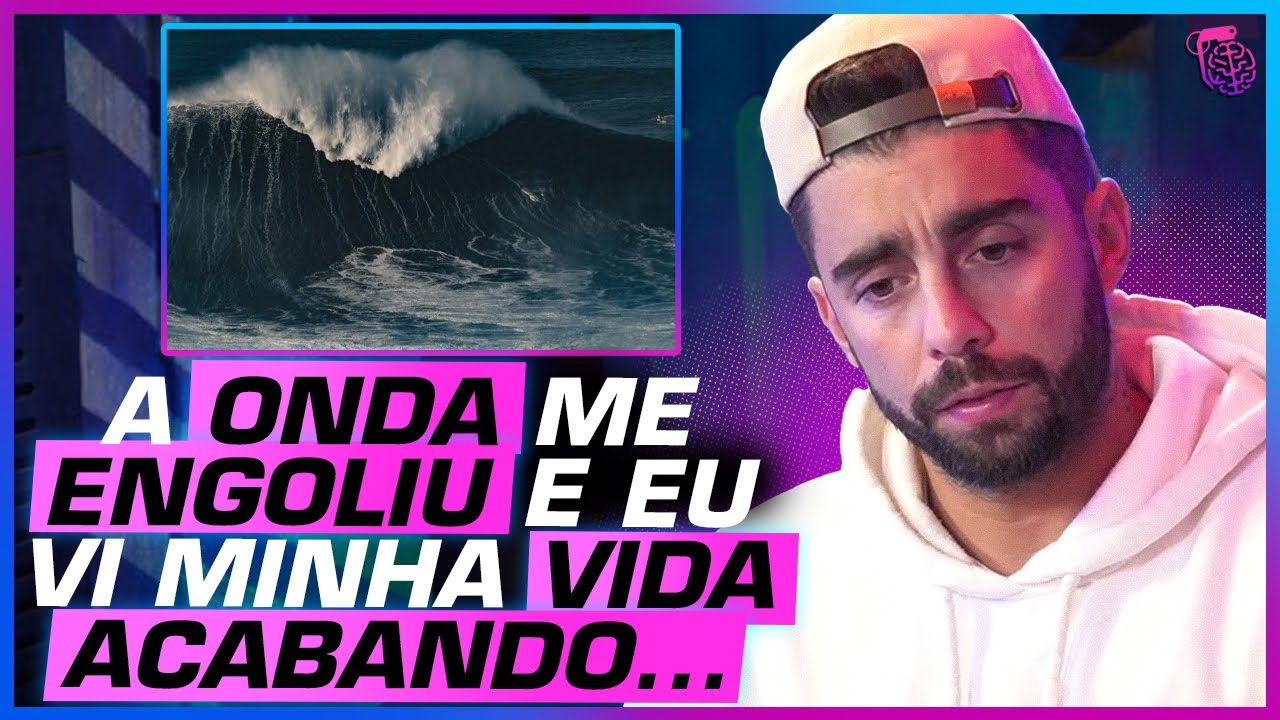 PEDRO SCOOBY revela DETALHES da VIDA como SURFISTA