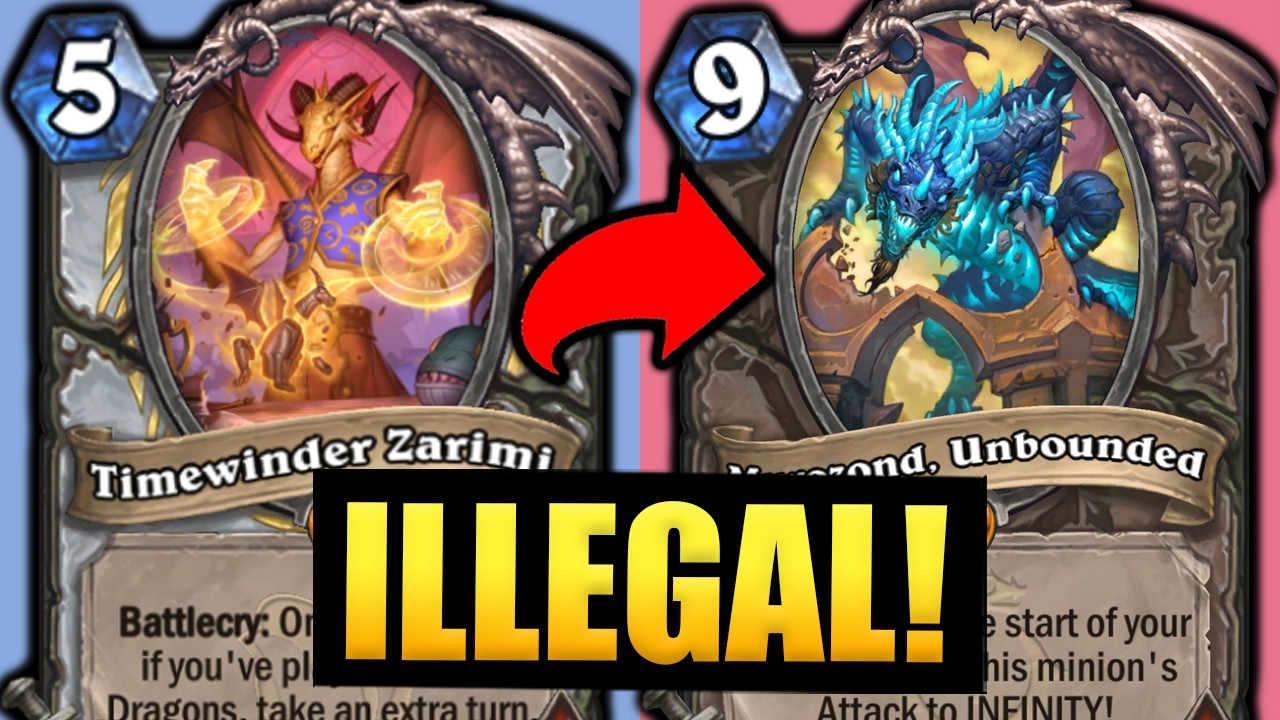 This Should Be ILLEGAL...I HATE This Priest Deck