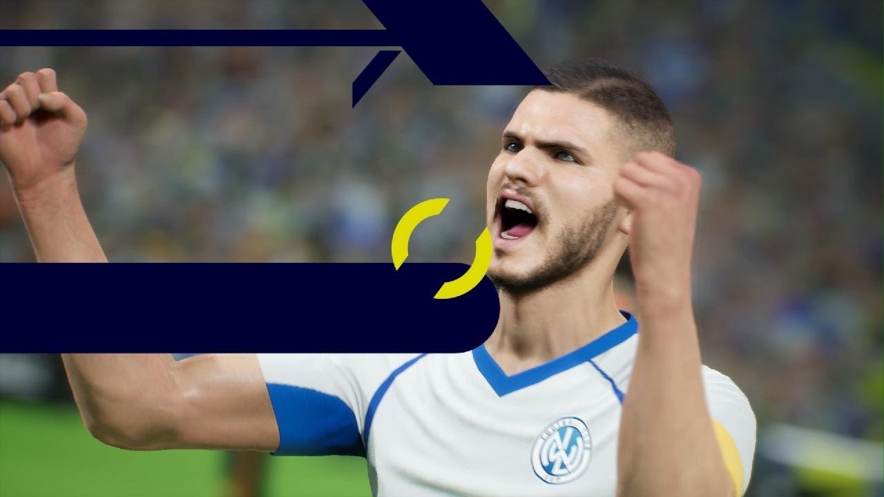 eFootball_ Ligue Anglaise D1