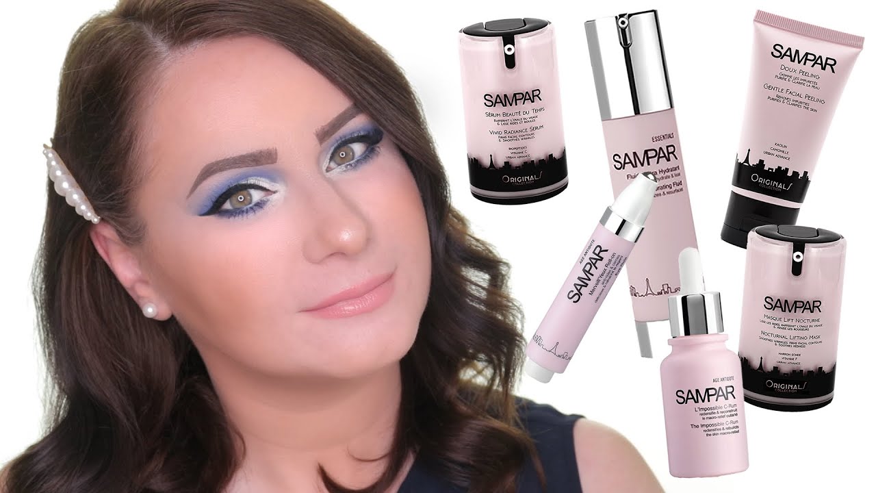 Sampar Skincare Products Review