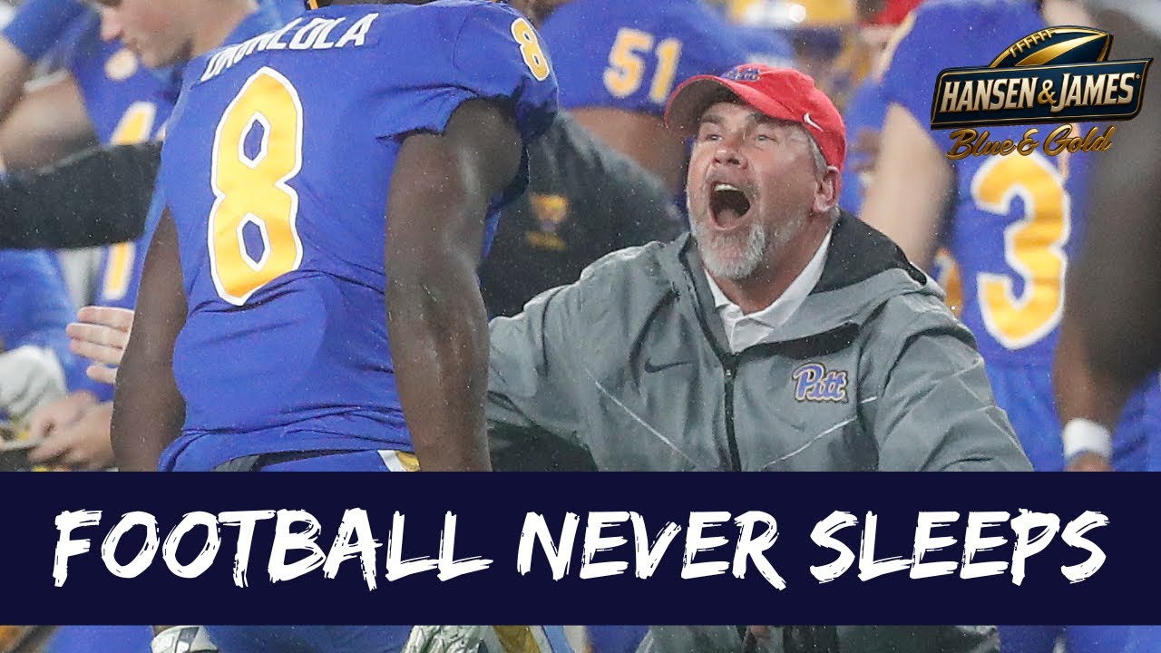 Football Never Sleeps: Winter moments that matter for Notre Dame