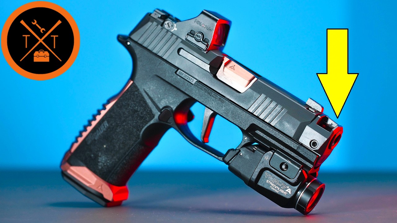MOST Insane Sig P365 Build...You Don’t Need (But Want Anyway)