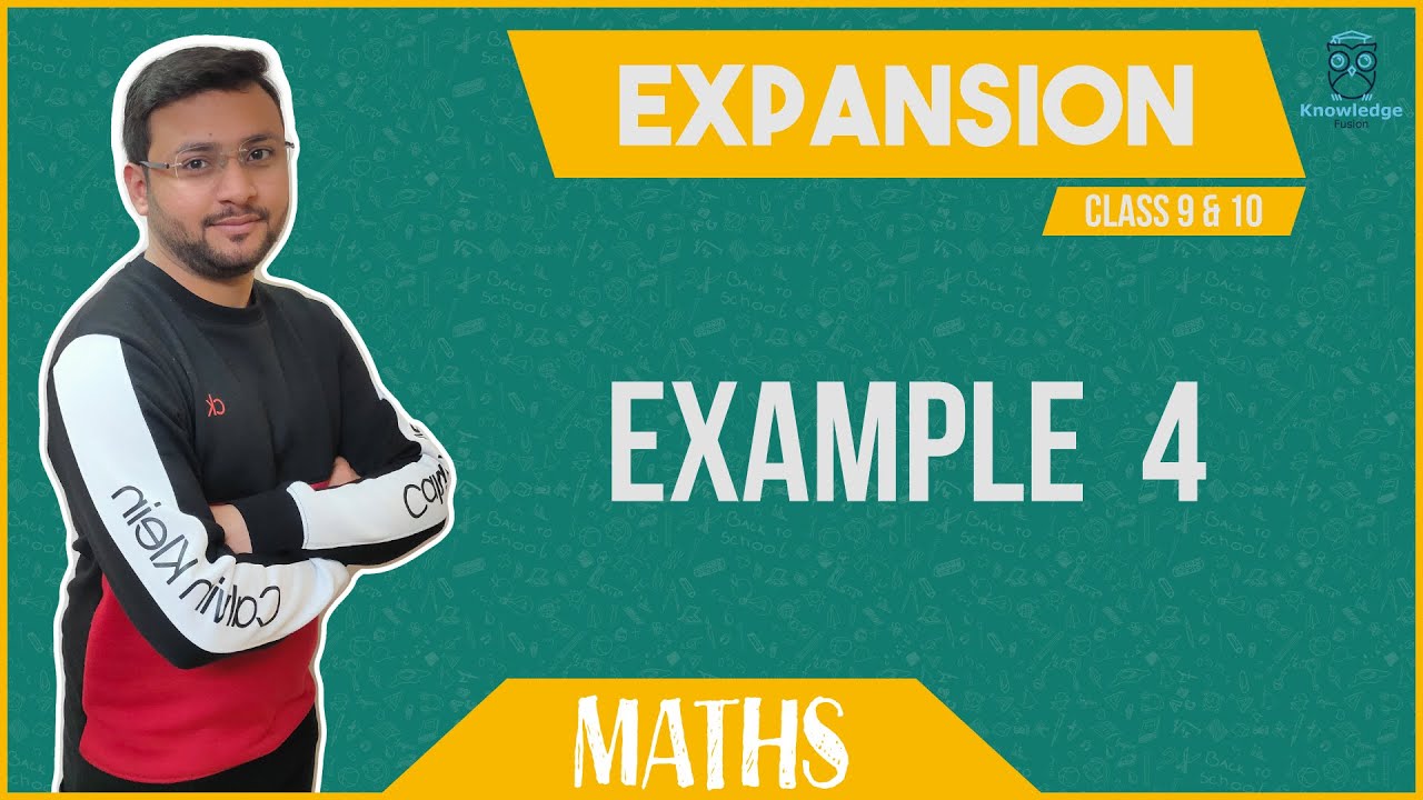 Example 4:  If a²+1/a²=7, Find :- (i) a+1/a , (ii) a-1/a , (iii) a²-1/a² | Expansions | Maths | ICSE