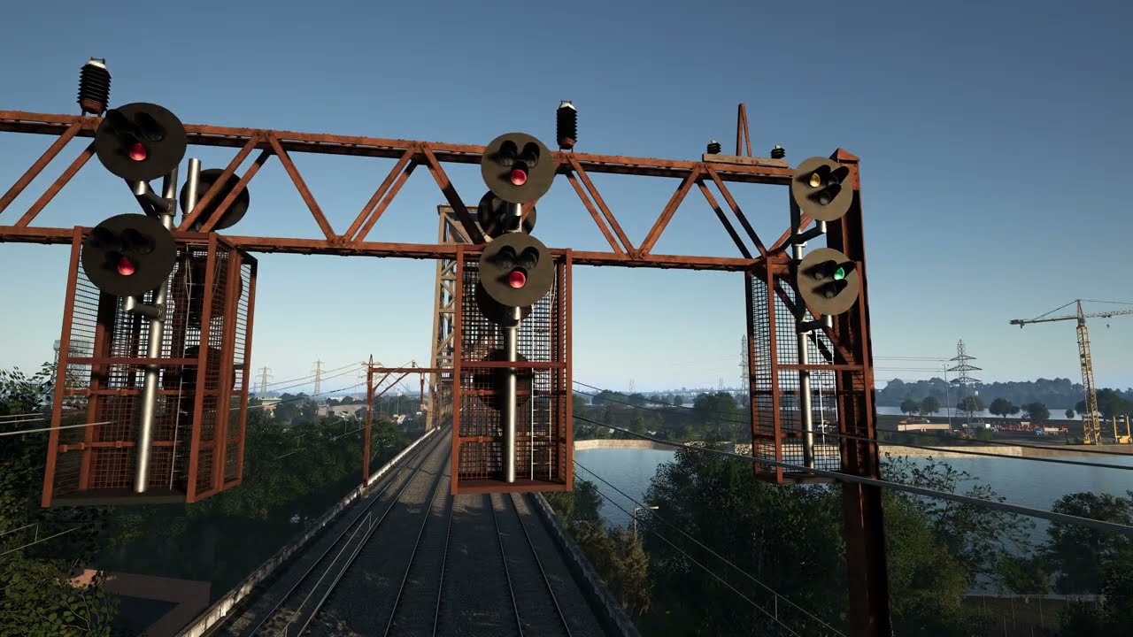 Train Sim World 6 - NJT Morristown Line Signal Guide