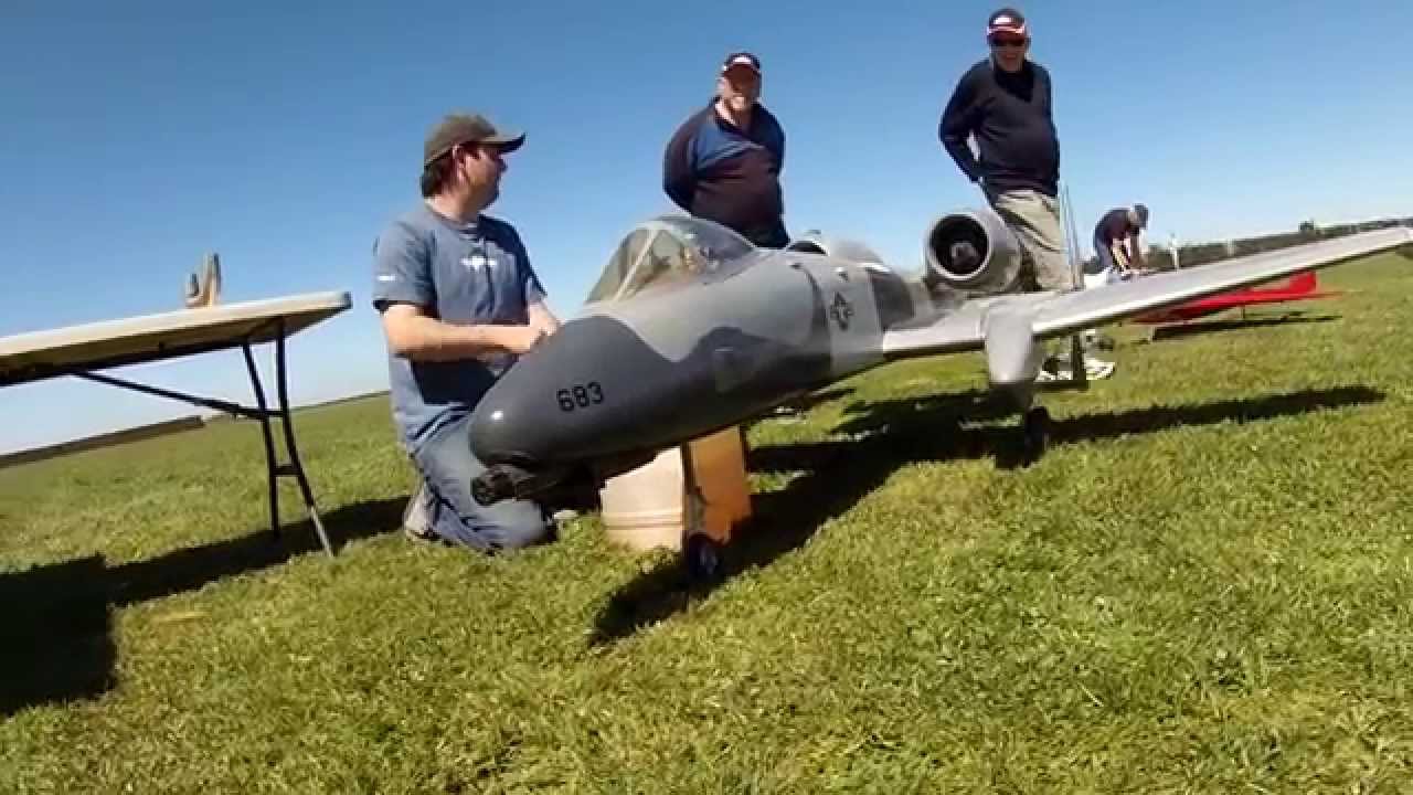 Jet Meeting