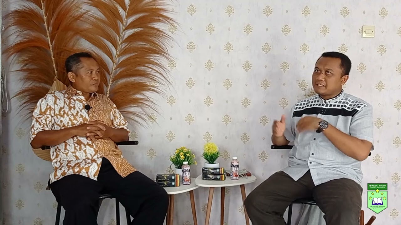 Pentingnya Kedisiplinan dan Kerapian_SMK Negeri 1 Tegalsari_by: Mujiono, S.Pd (Waka Kesiswaan)