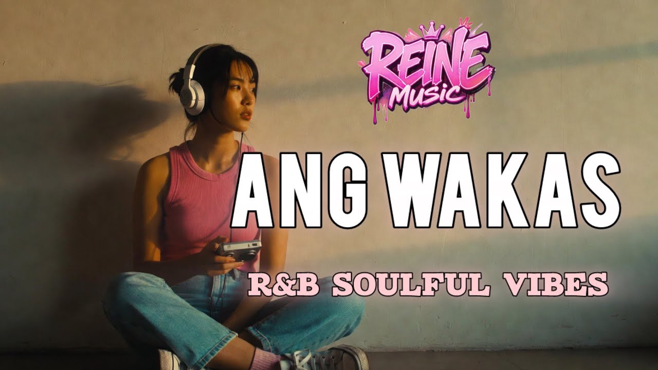 ANG WAKAS | Arthur Miguel (R&b Soulful Vibes) #REINEMUSIC