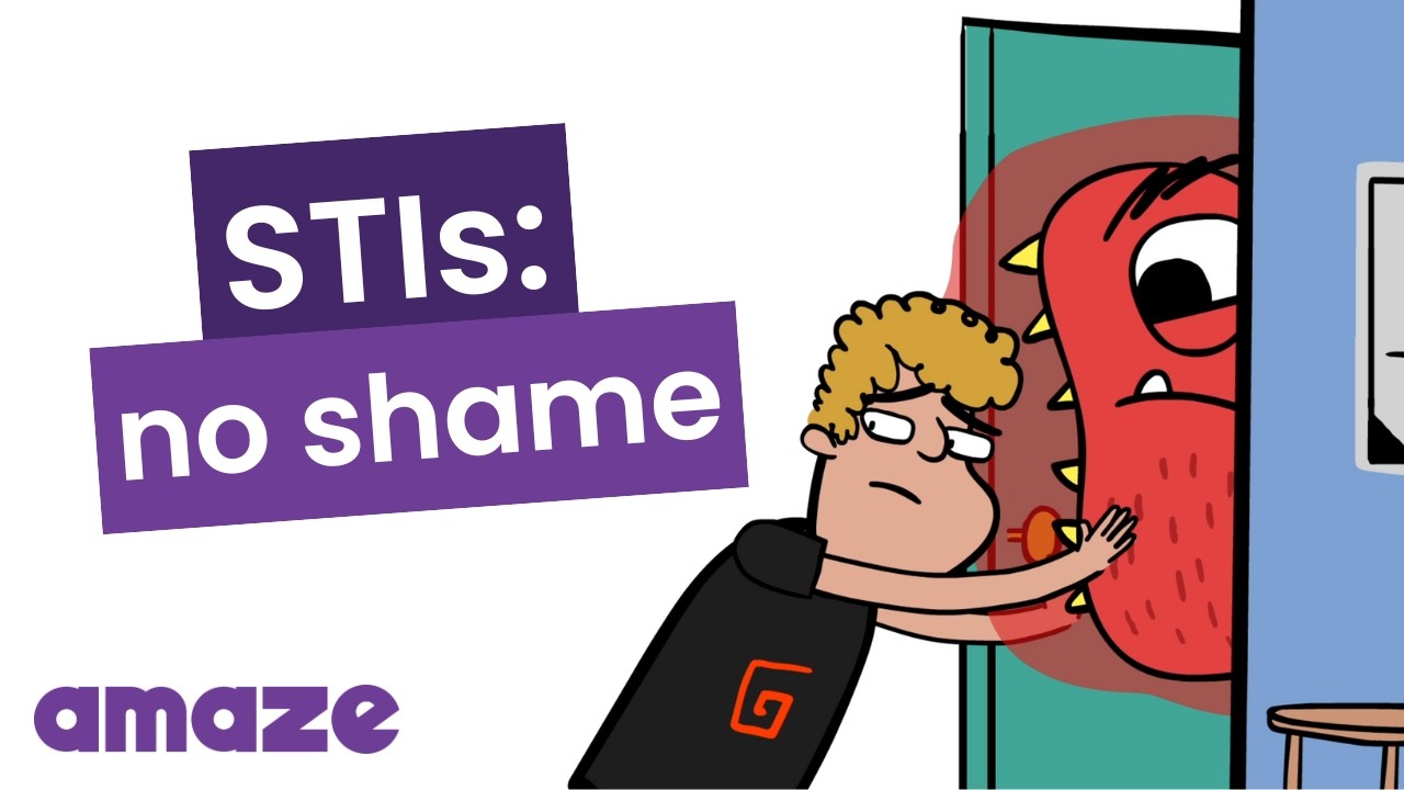 STI And STD Stigma