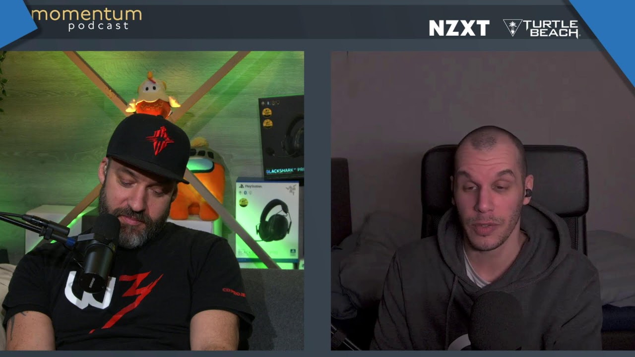 Lack of hardware and State of Play | Momentum Podcast 407 - Season '26