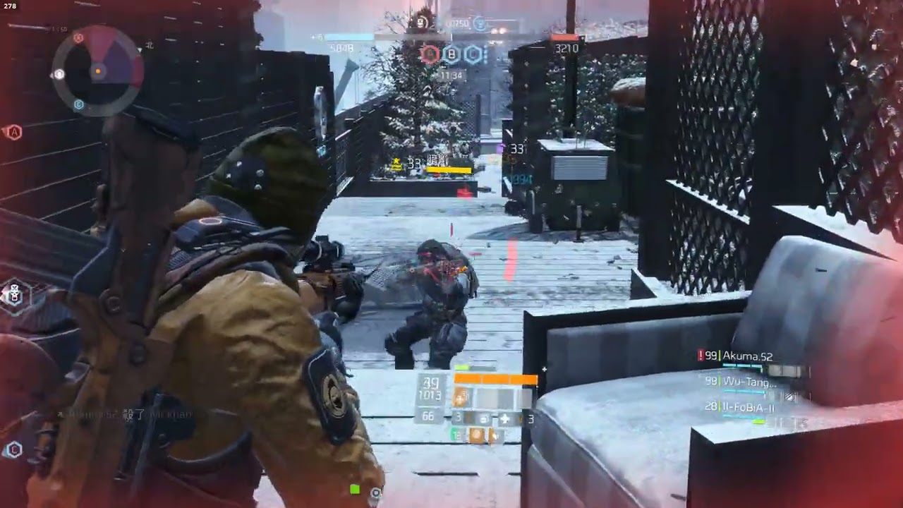 The Division 1 Last Stand [281] ｜ Predator's Mark