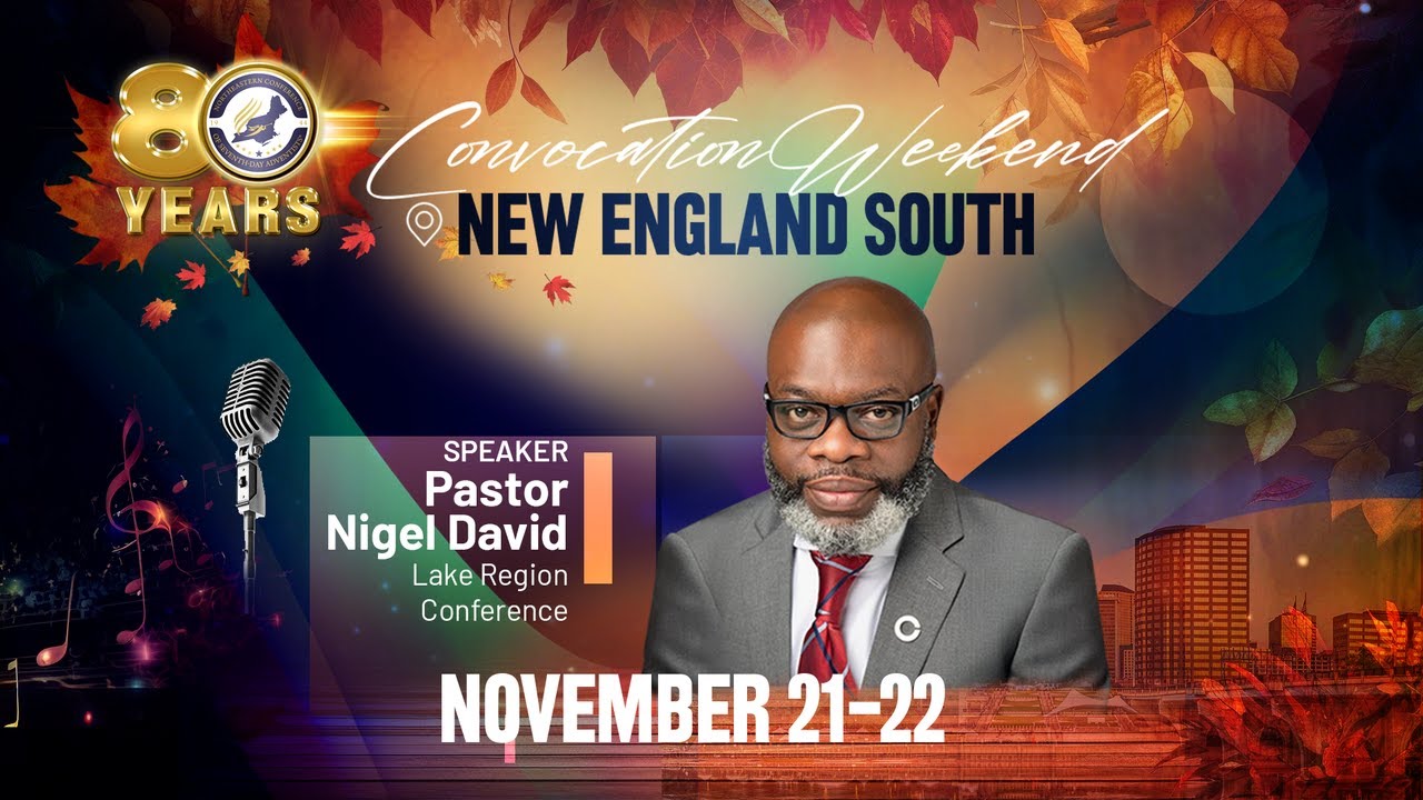 NEC Convocation 2