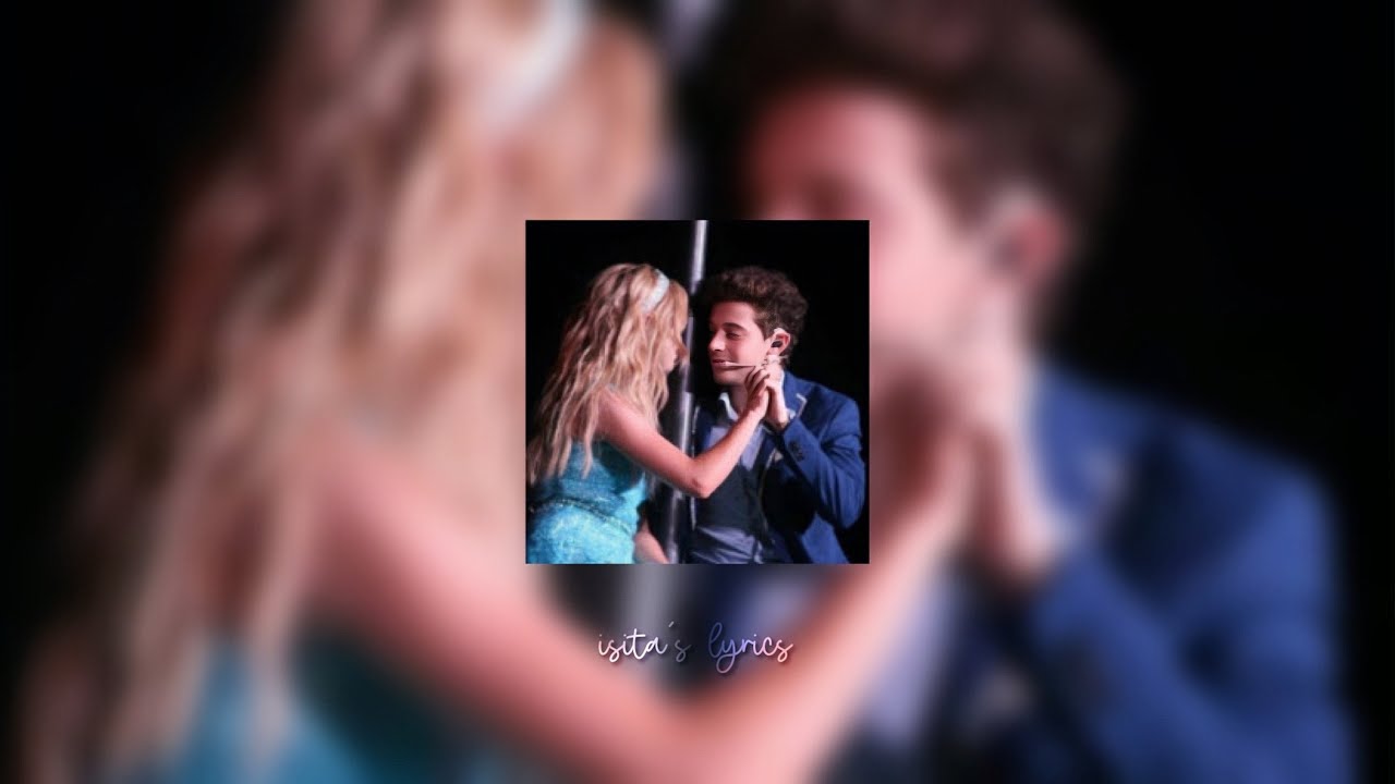 quédate - soy luna (sped up) ♡