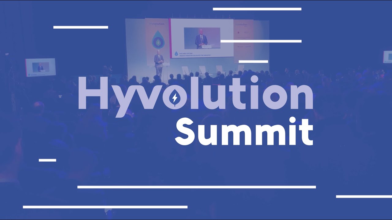 HYVOLUTION SUMMIT 2023: A Look Back at Hydrogen Industry's Key Gathering in Paris 🌍💡