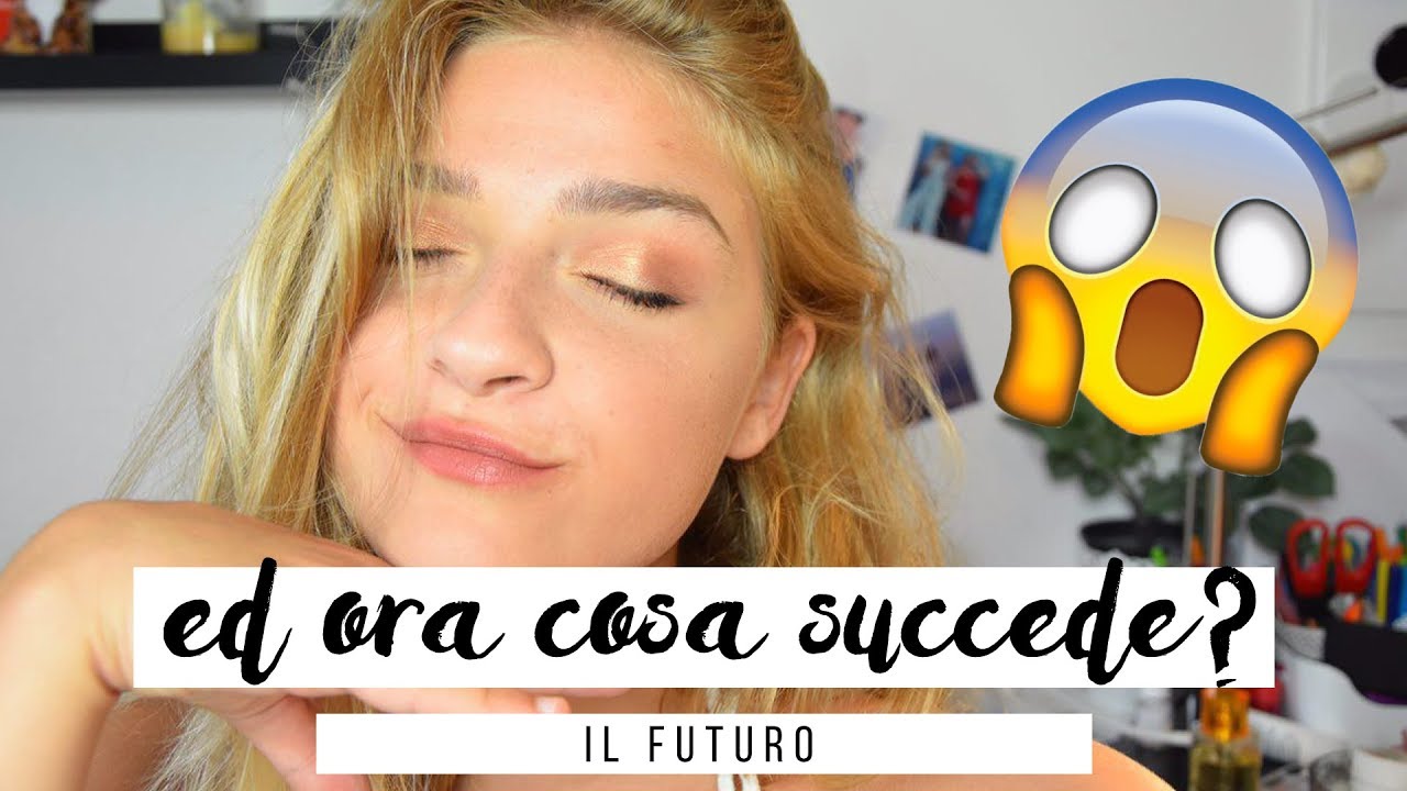 Dopo la maturità... || Ehi Leus
