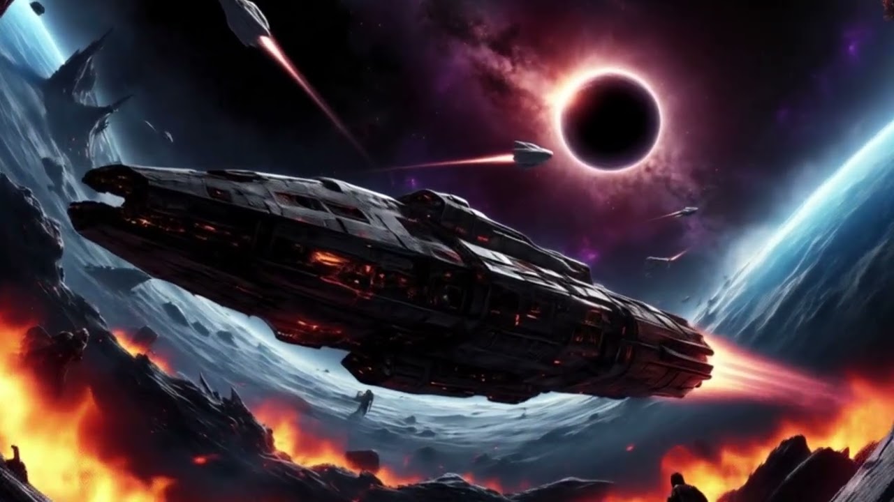 ТеньКода - Тёмная Звезда  #darkstar   #космическаямузыка #atmosphericrock #spacerock   #darkmusic