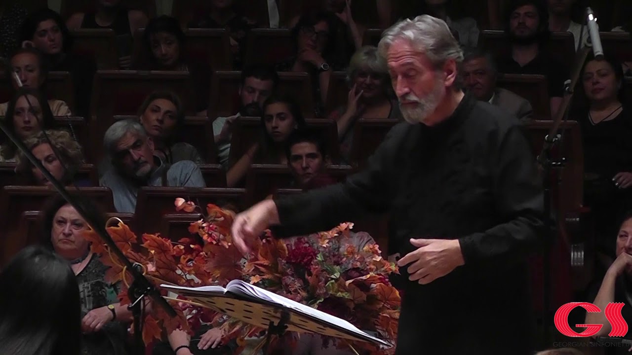 Telemann - TAFELMUSIK: Ouvertüresuite B-Dur (TWV 55:B 1), Jordi Savall & Georgian Sinfonietta