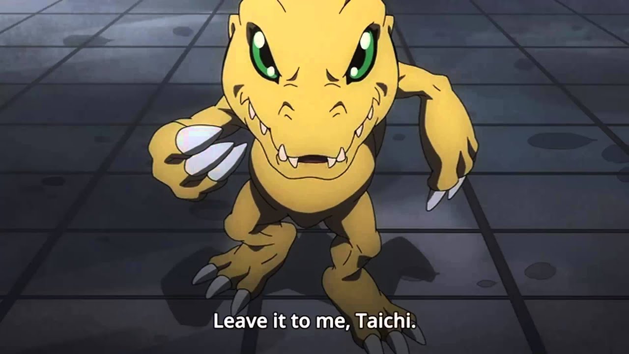 Digimon Tri 1 AMV 