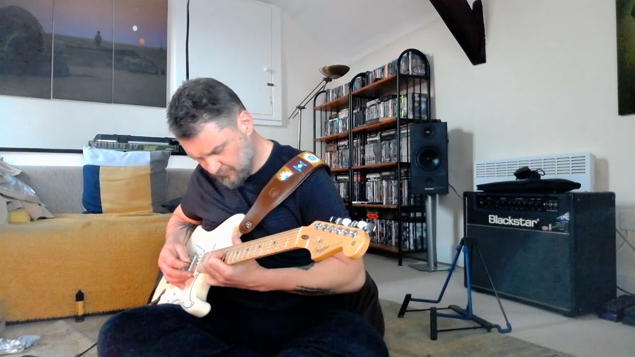 LIQUIFY SUBZERO DESCENT - GUITAR COVER