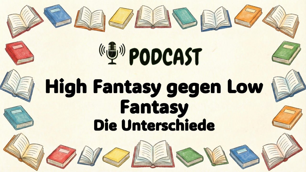 High Fantasy gegen Low Fantasy - Die Unterschiede