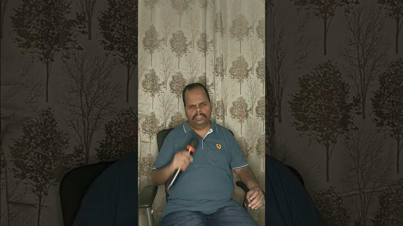 Aaj Purani Raahon SeSong by Mohammed Rafi Sung by Sagar Jagtap 
