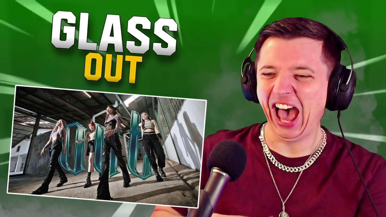 International Sunday EP_98: 🇮🇩 GLASS - 'OUT' Official Music Video | REACTION