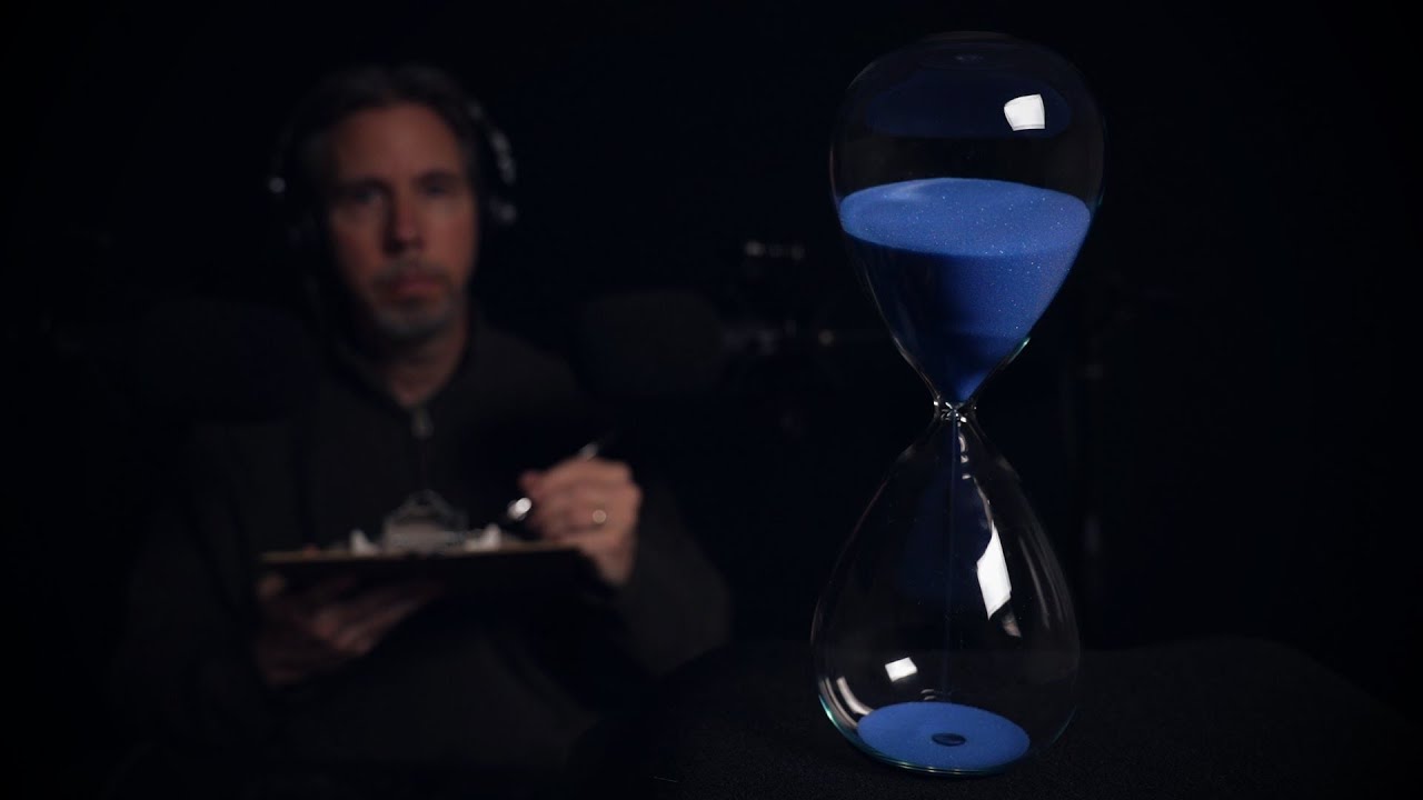 You Have 60 Minutes to Fall Asleep ASMR