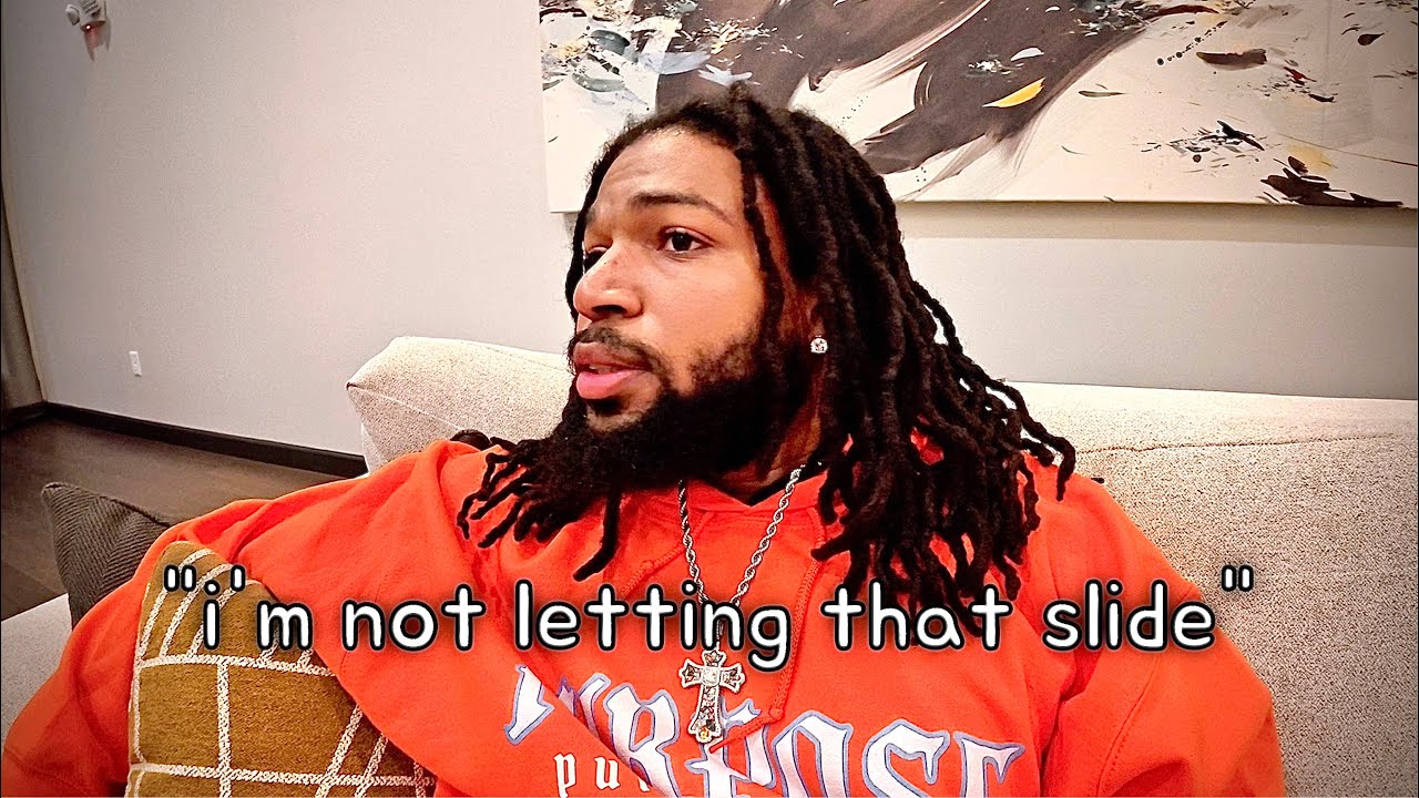 stop letting yourself get disrespected..