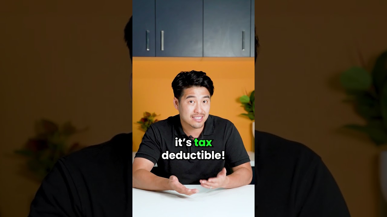 The Investment Property Tax Deduction You&rsquo;re Missing Out #shorts
