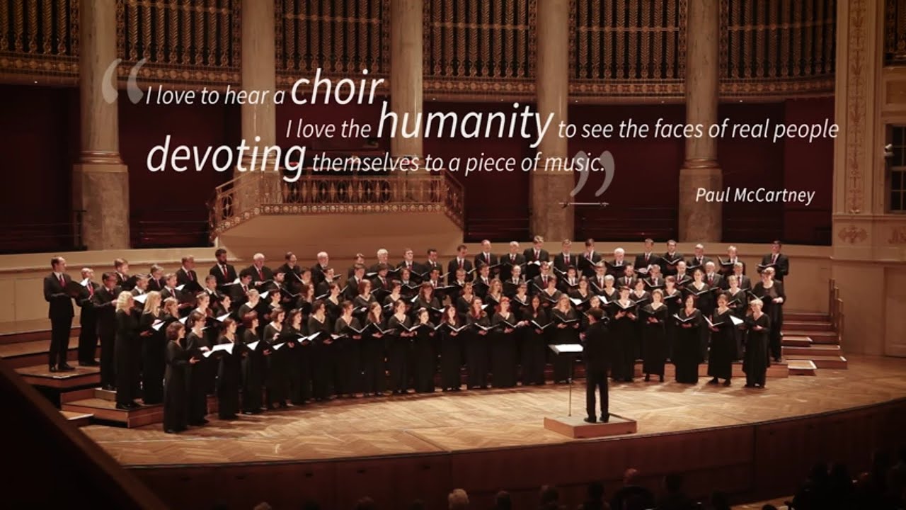 Wiener Singakademie - der Chor des Wiener Konzerthauses