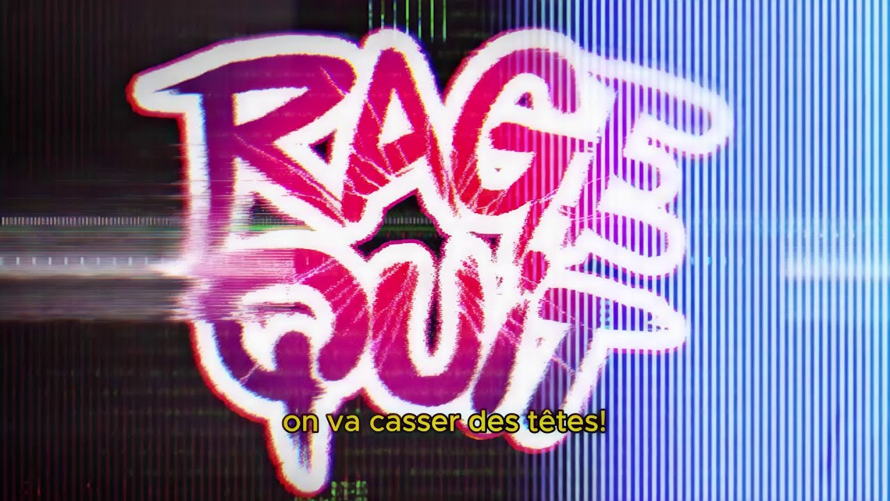 SPECIAL CAPCOM Ft. Mr Quaraté, Ken Bogard & Abou | RAGE QUIT S04E02 -