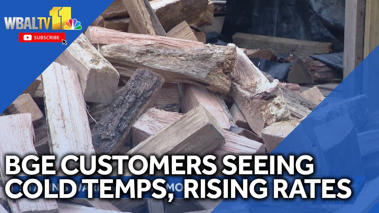 BGE customers experiencing colder temps, rising rates