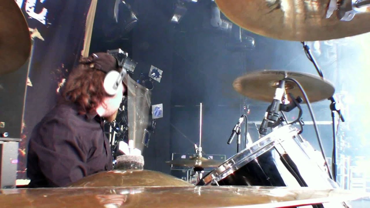 Chthonic Broken Jade - Bloodstock 2012