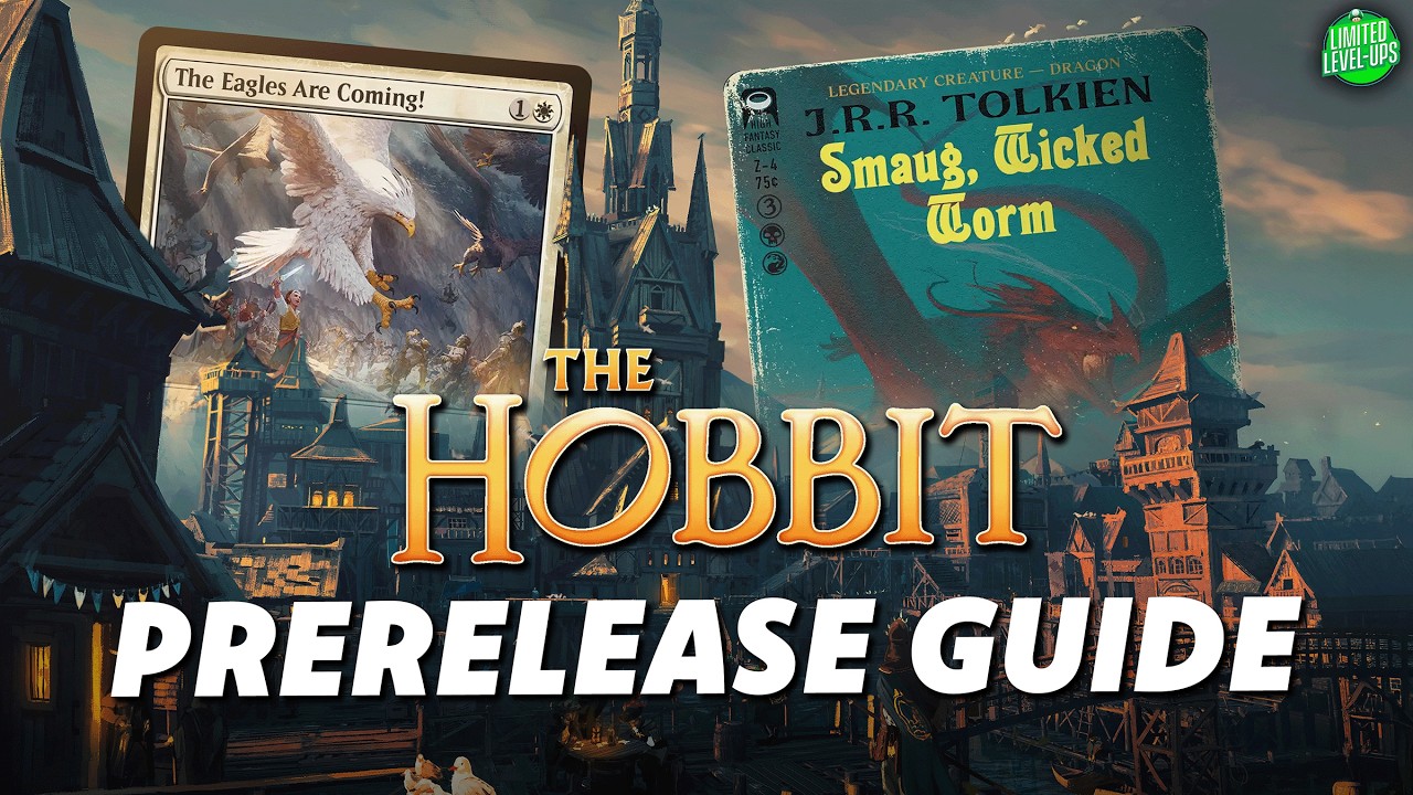 The Hobbit Prerelease Guide!