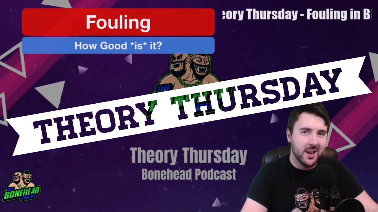 Fouling in Blood Bowl 2020 - Theory Thursday (Bonehead Podcast)