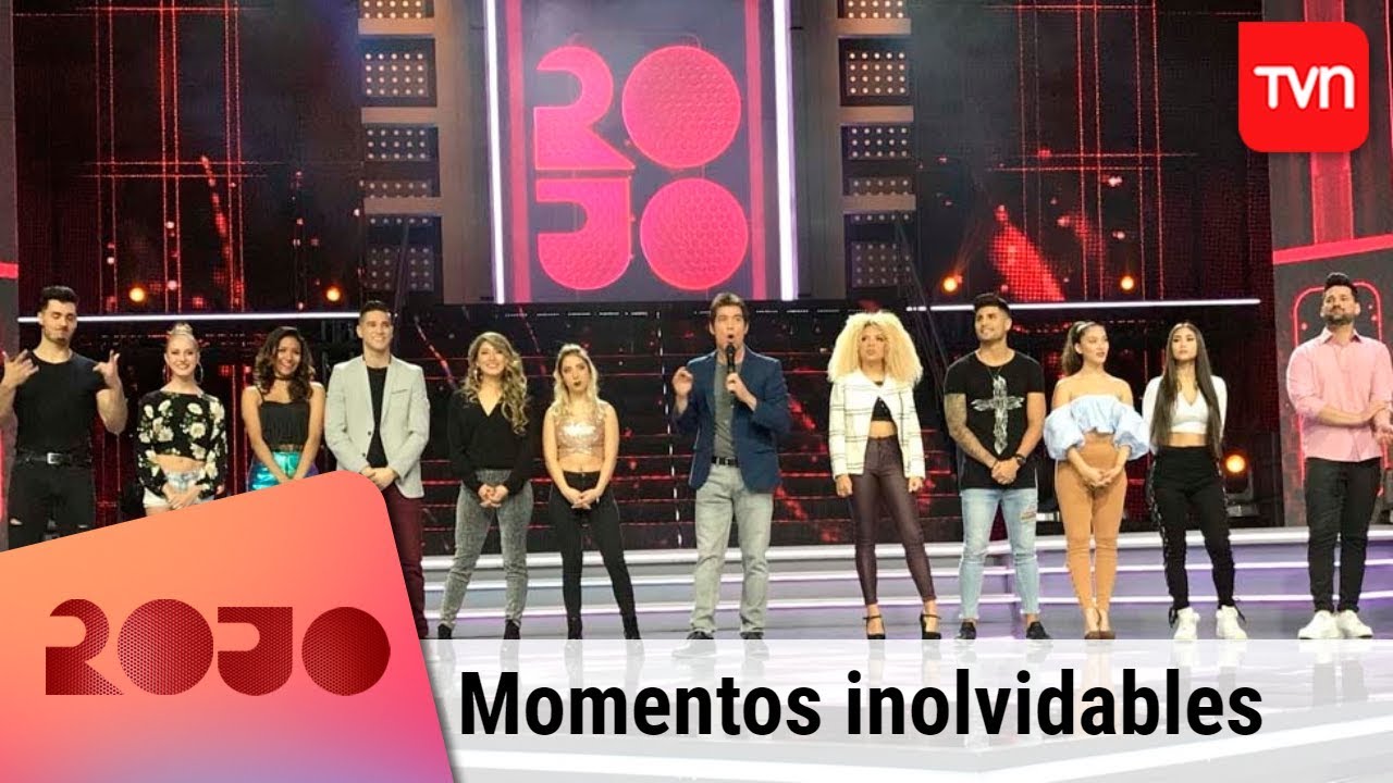 Doce nuevos competidores llegan a buscar un cupo en Rojo | Rojo