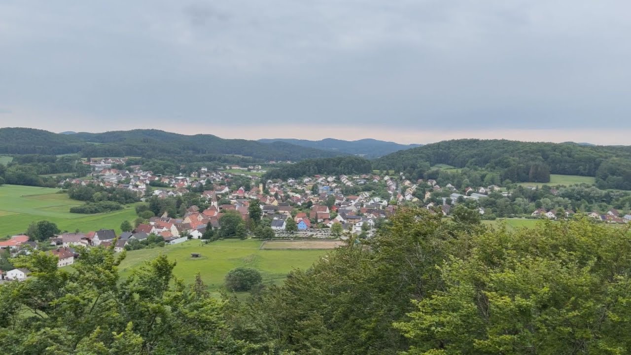 Über- und unterirdisch Natur erleben bei Neukirchen