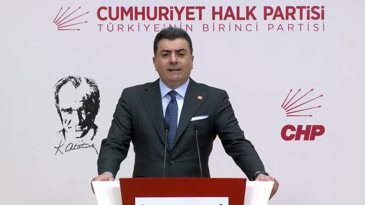 ZEYNEL EMRE BASIN TOPLANTISI 16.03.2026