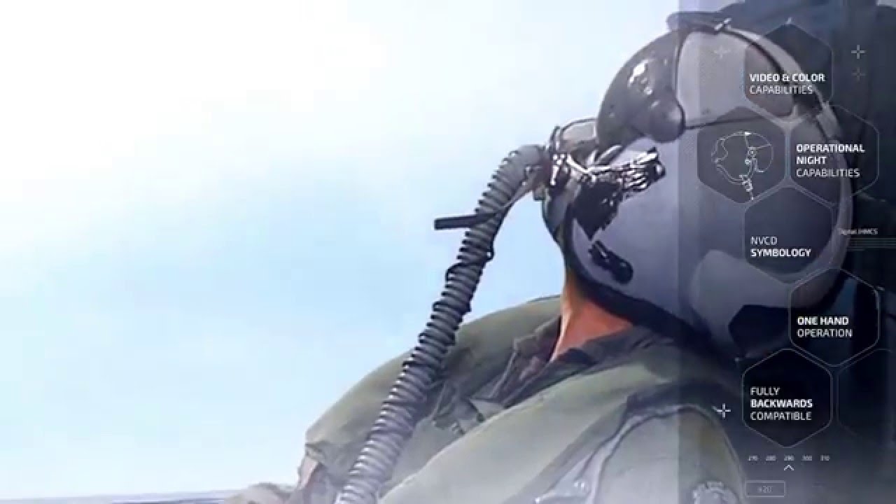 Elbit Systems / D JHMCS [ENG]