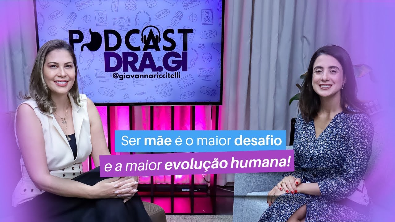 #19 • Gabriela Pessoa - PODCAST DRA. GI