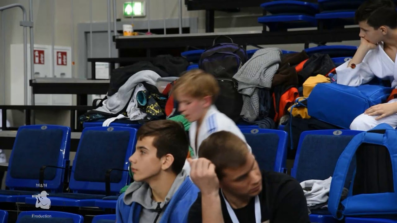 Judo Budoka international Jonava 2019