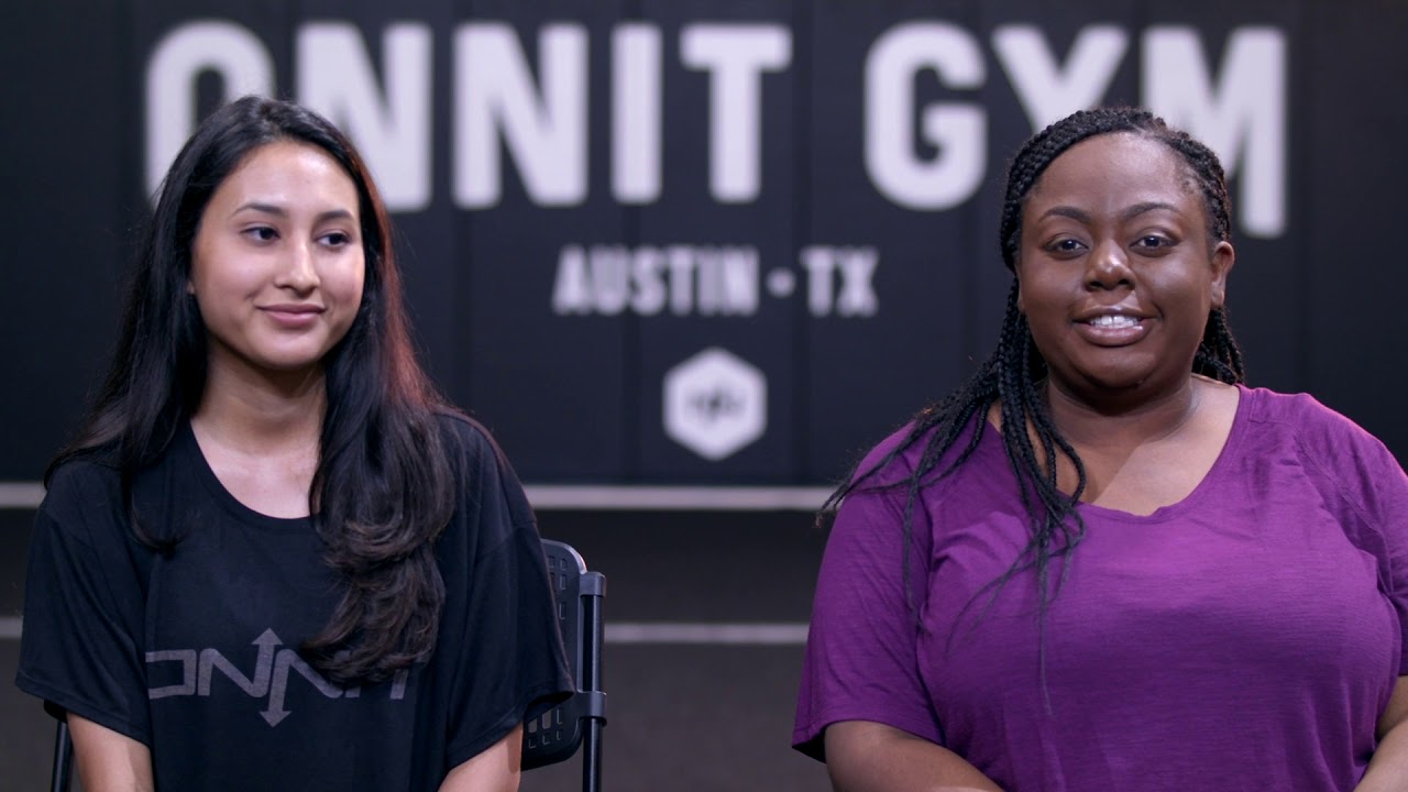 Onnit 6 Steel Mace | Allison & Lori share how using the Steel Mace has lead to incredible results.