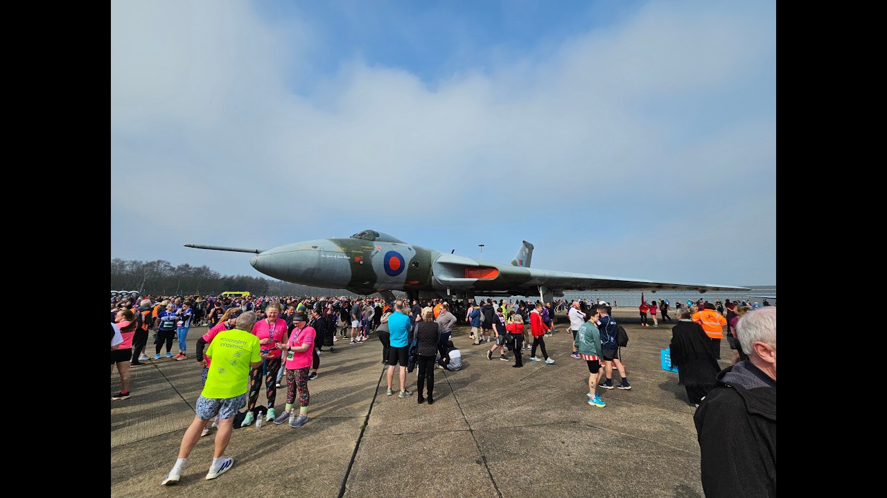 Run the Runway 2026