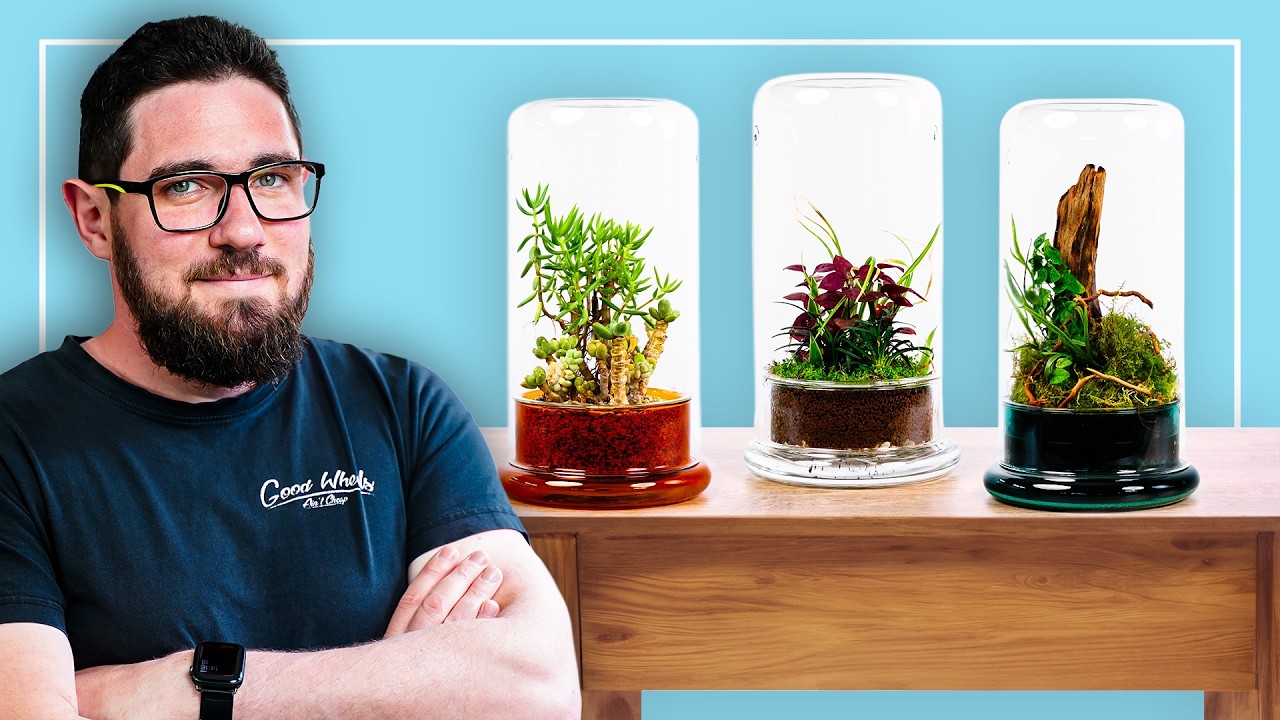 DOOA CELL: A Game-Changer for Plant Enthusiasts | Unboxing and Setup
