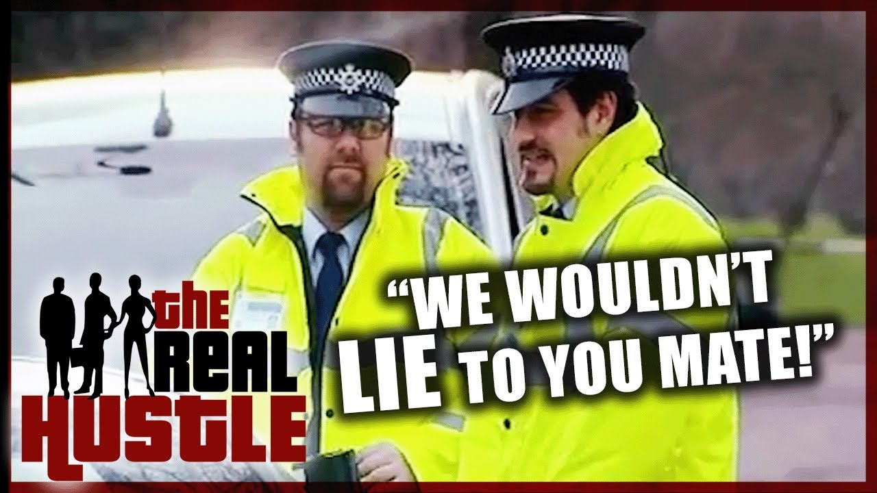 Hustlers Go Undercover | Full Episodes: Season 8 Marathon | The Real Hustle