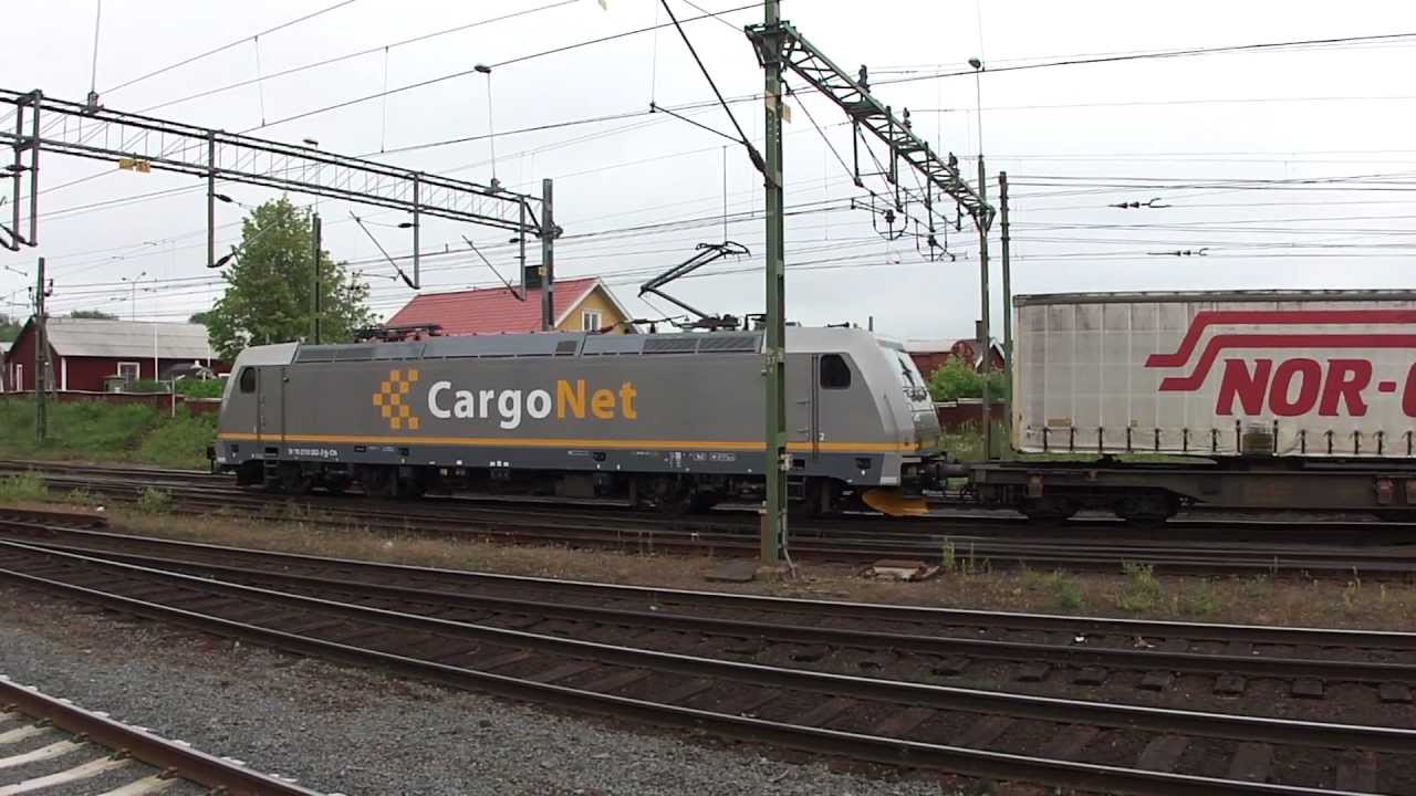 Cargonet Ce 119 
