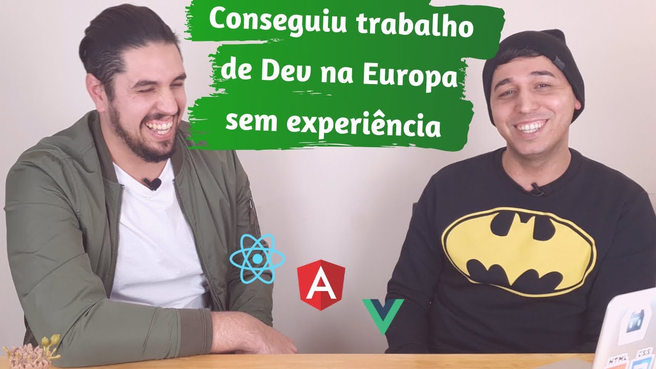 Salário de Programador Javascript na Irlanda e Frameworks com maior demanda