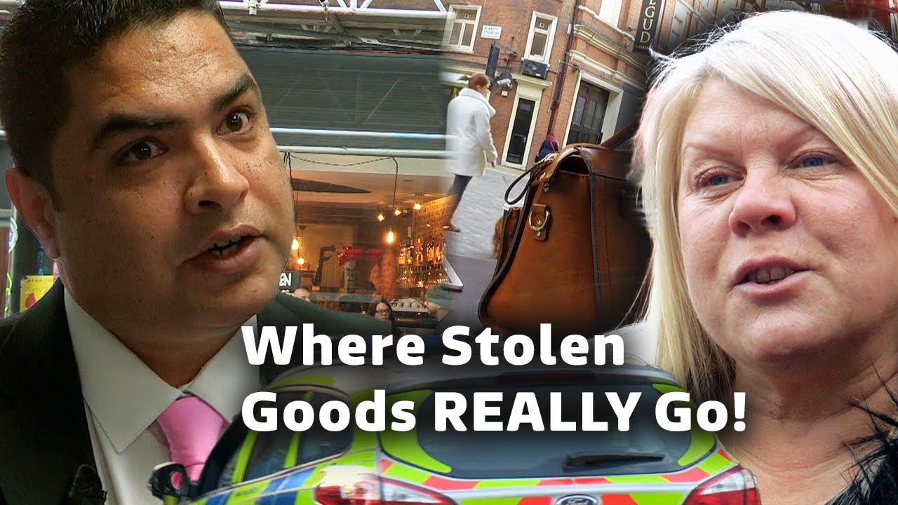 Stolen Bikes Detected Across London | Thief Trackers E3 | Our Stories